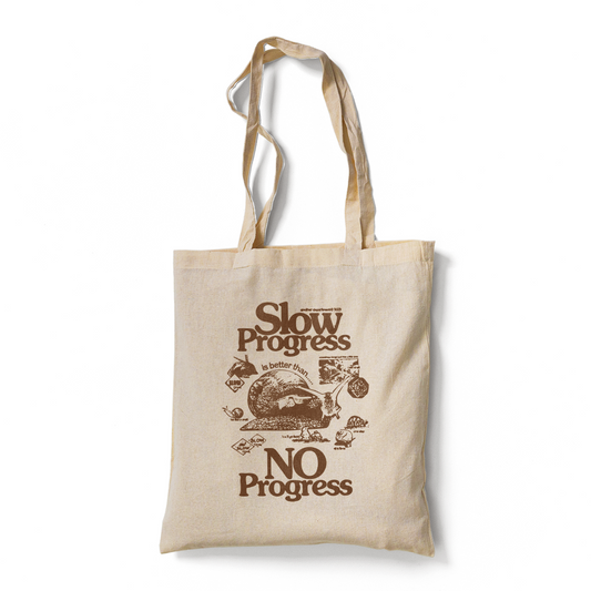 English Tote Bag