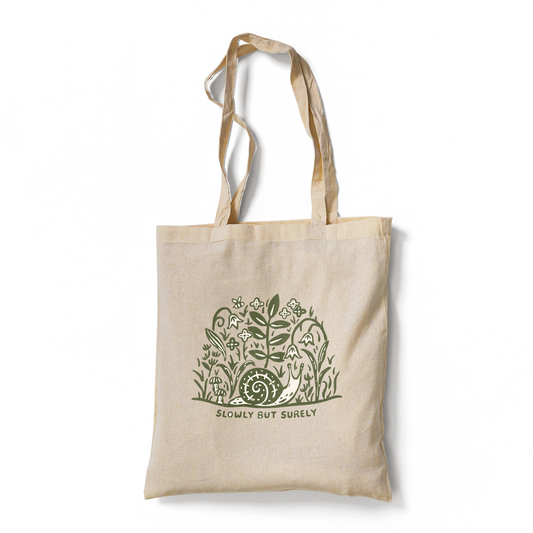 English Tote Bag