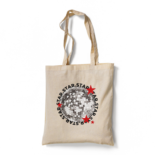 English Tote Bag