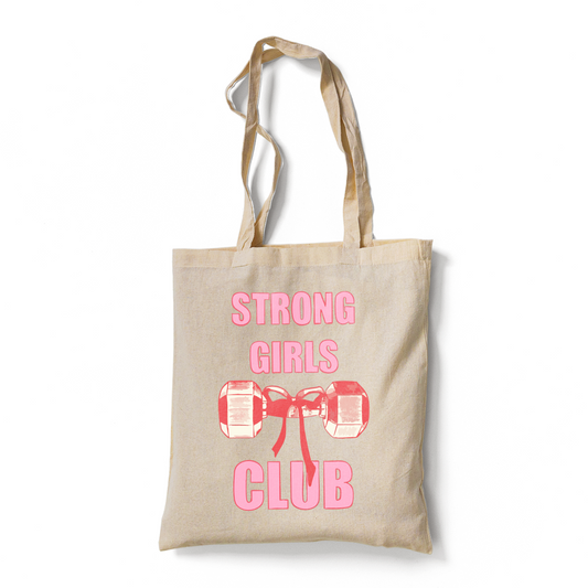 English Tote Bag