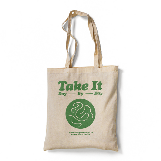 English Tote Bag