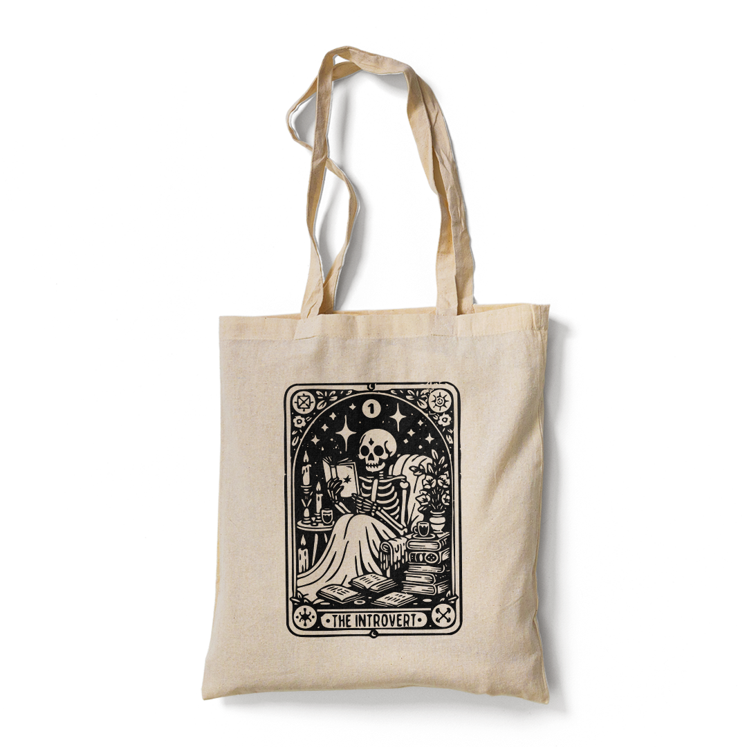 English Tote Bag