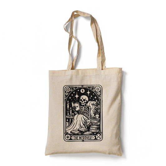 English Tote Bag