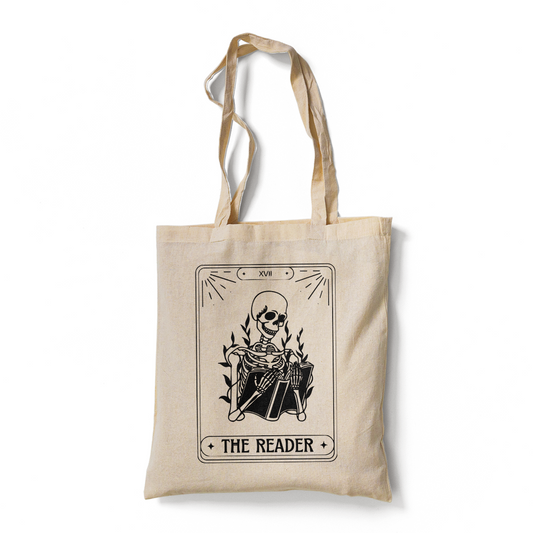 English Tote Bag