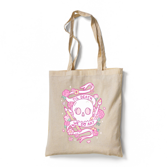 English Tote Bag