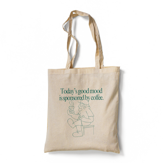 English Tote Bag
