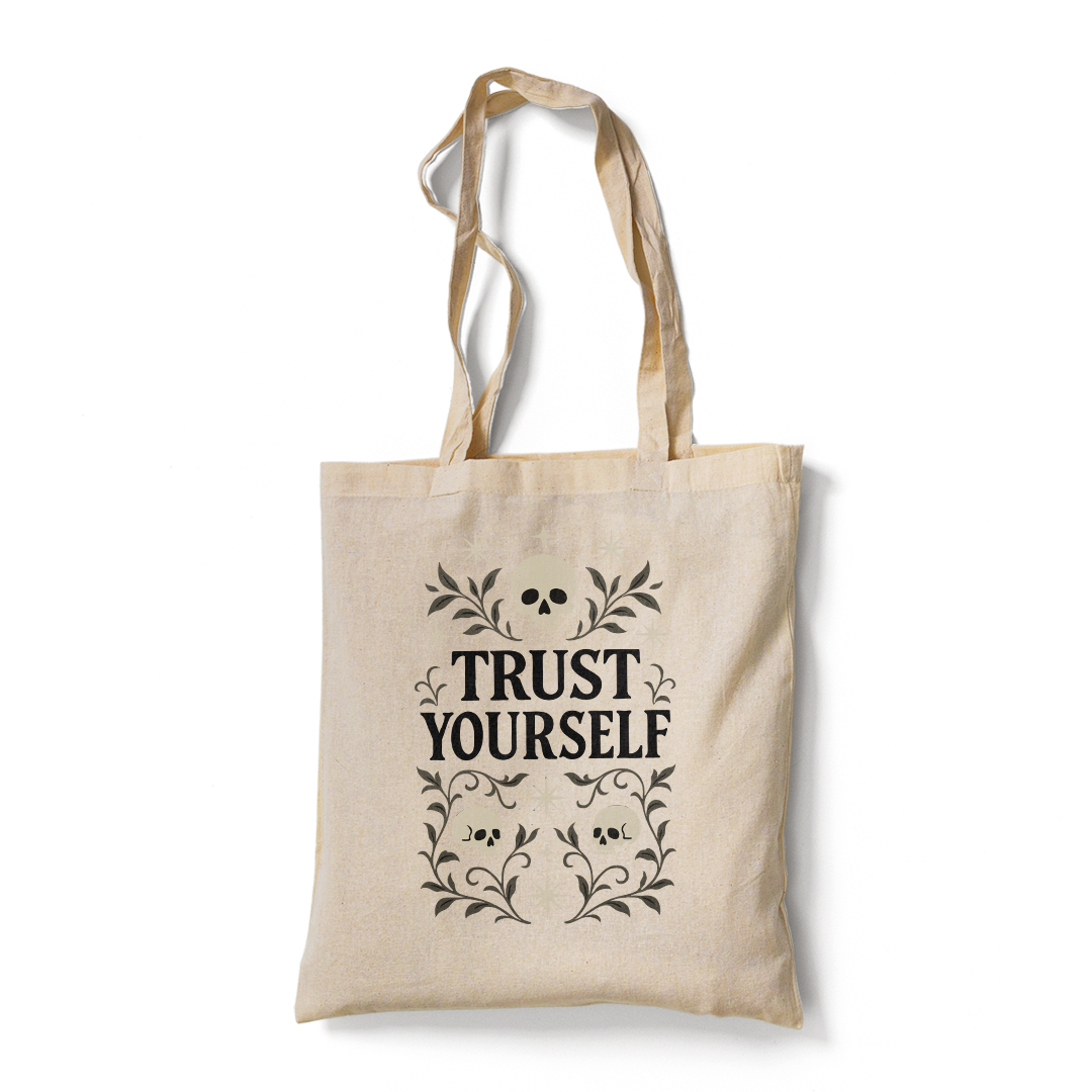 English Tote Bag