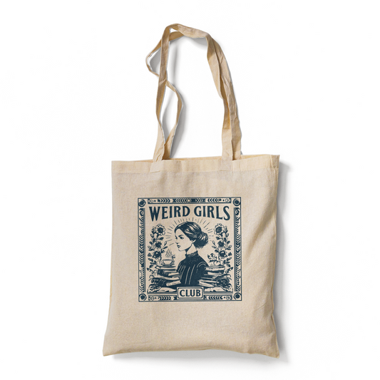 English Tote Bag