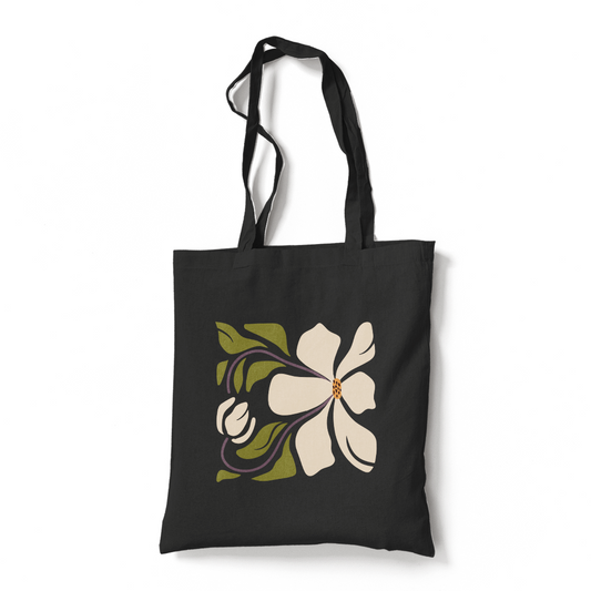 Flowers Tote Bag