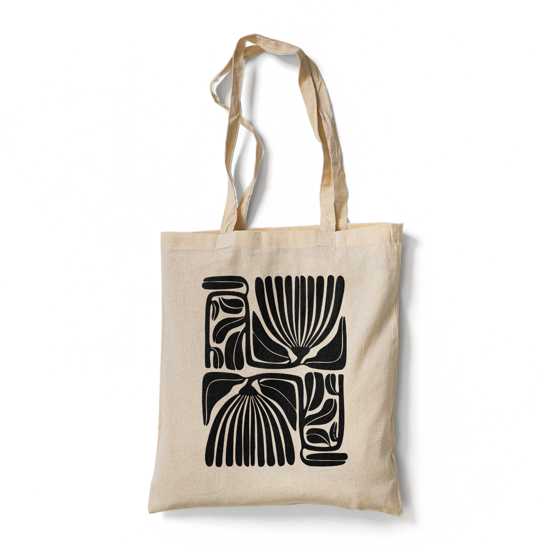 Flowers Tote Bag