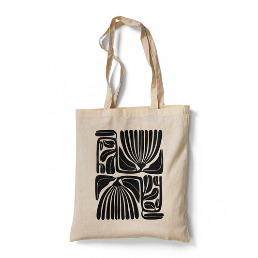 Flowers Tote Bag