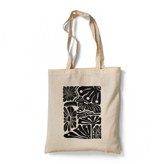 Flowers Tote Bag