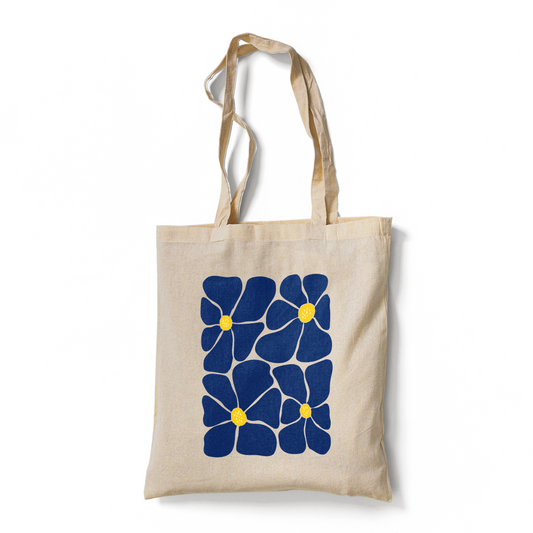 Flowers Tote Bag