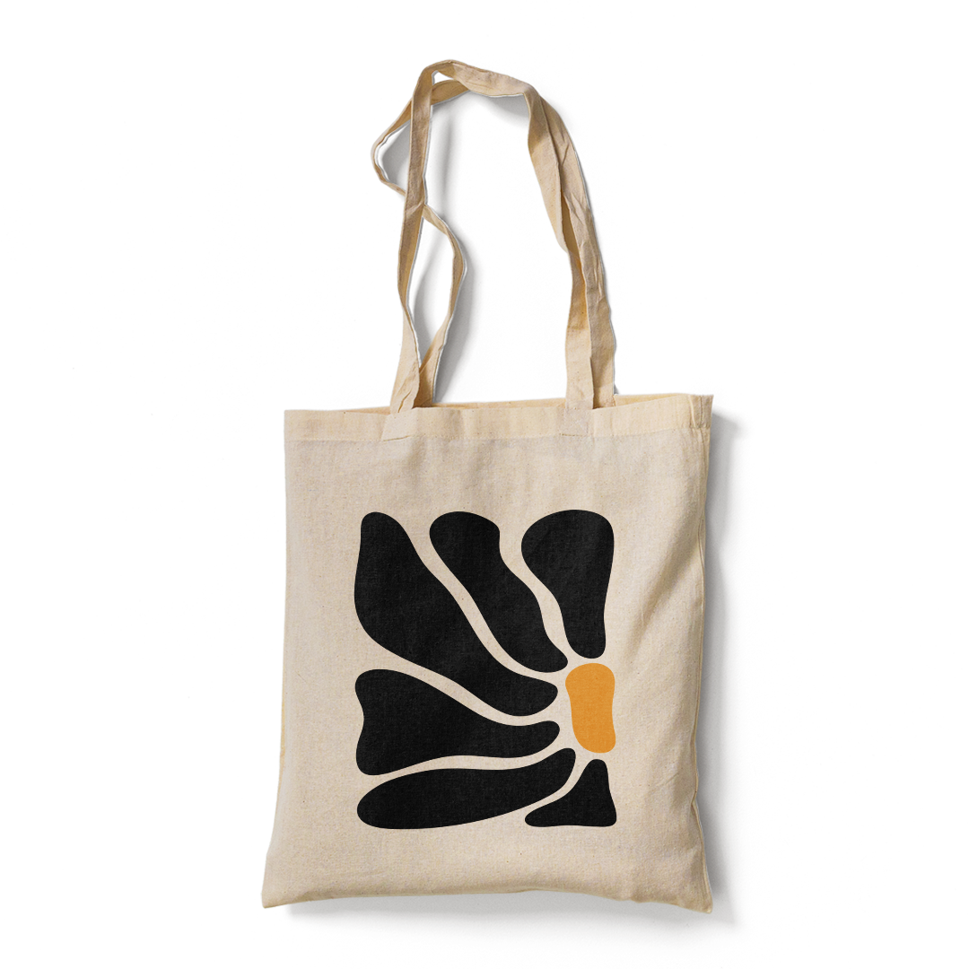Flowers Tote Bag
