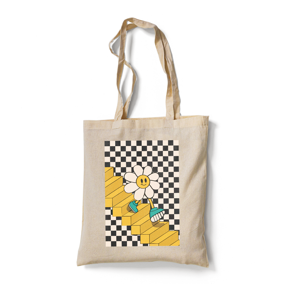 Flowers Tote Bag