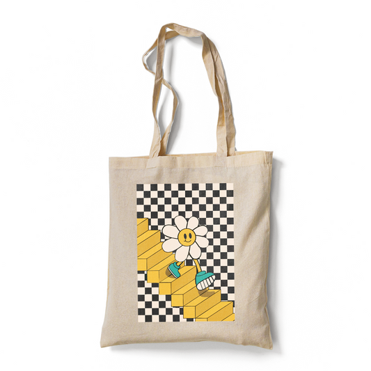 Flowers Tote Bag