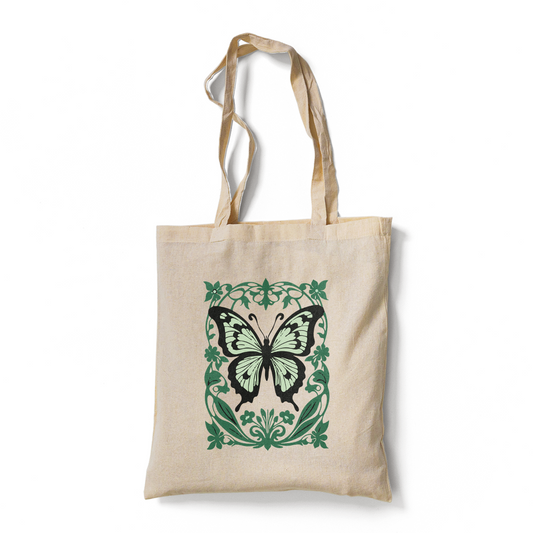 Flowers Tote Bag