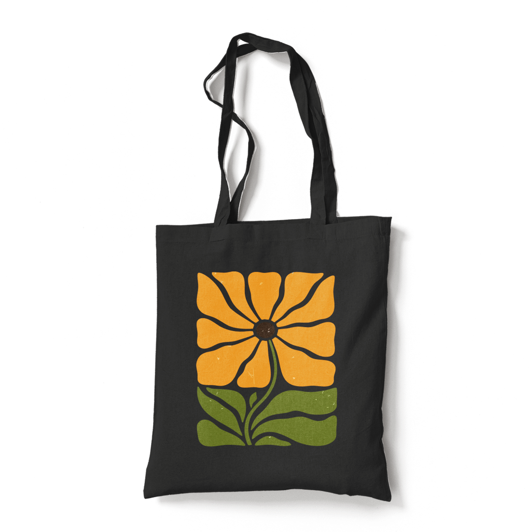 Flowers Tote Bag