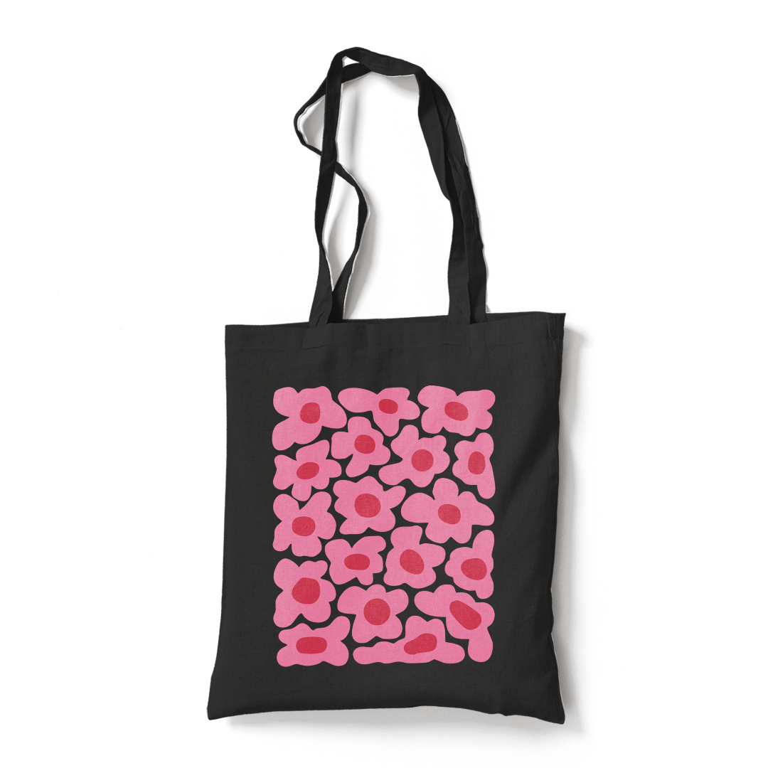 Flowers Tote Bag