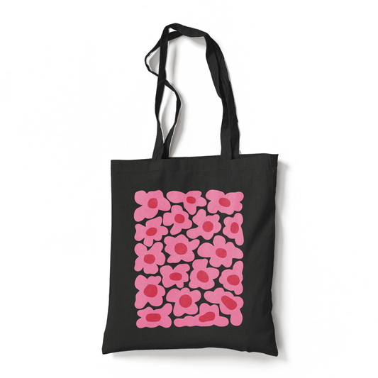 Flowers Tote Bag