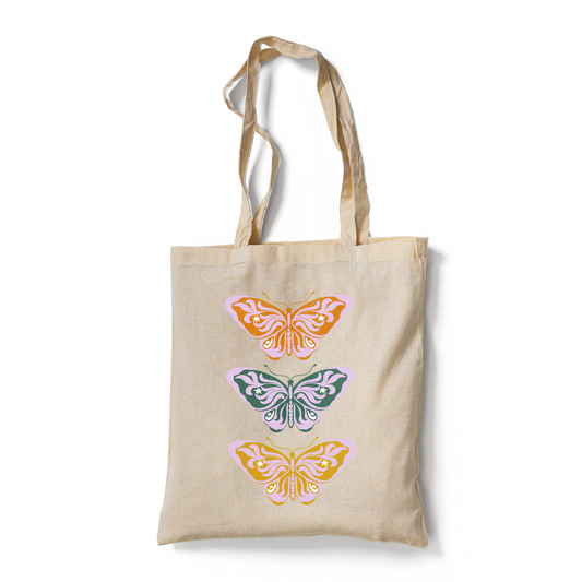 Flowers Tote Bag