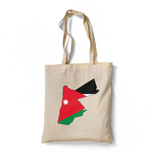 Jordan Tote Bag