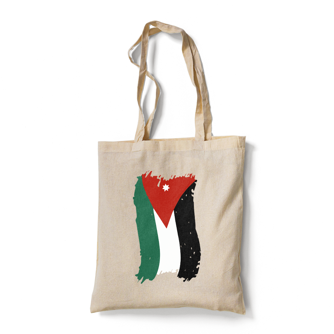 Jordan Tote Bag