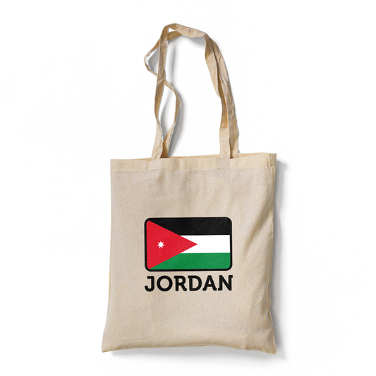 Jordan Tote Bag