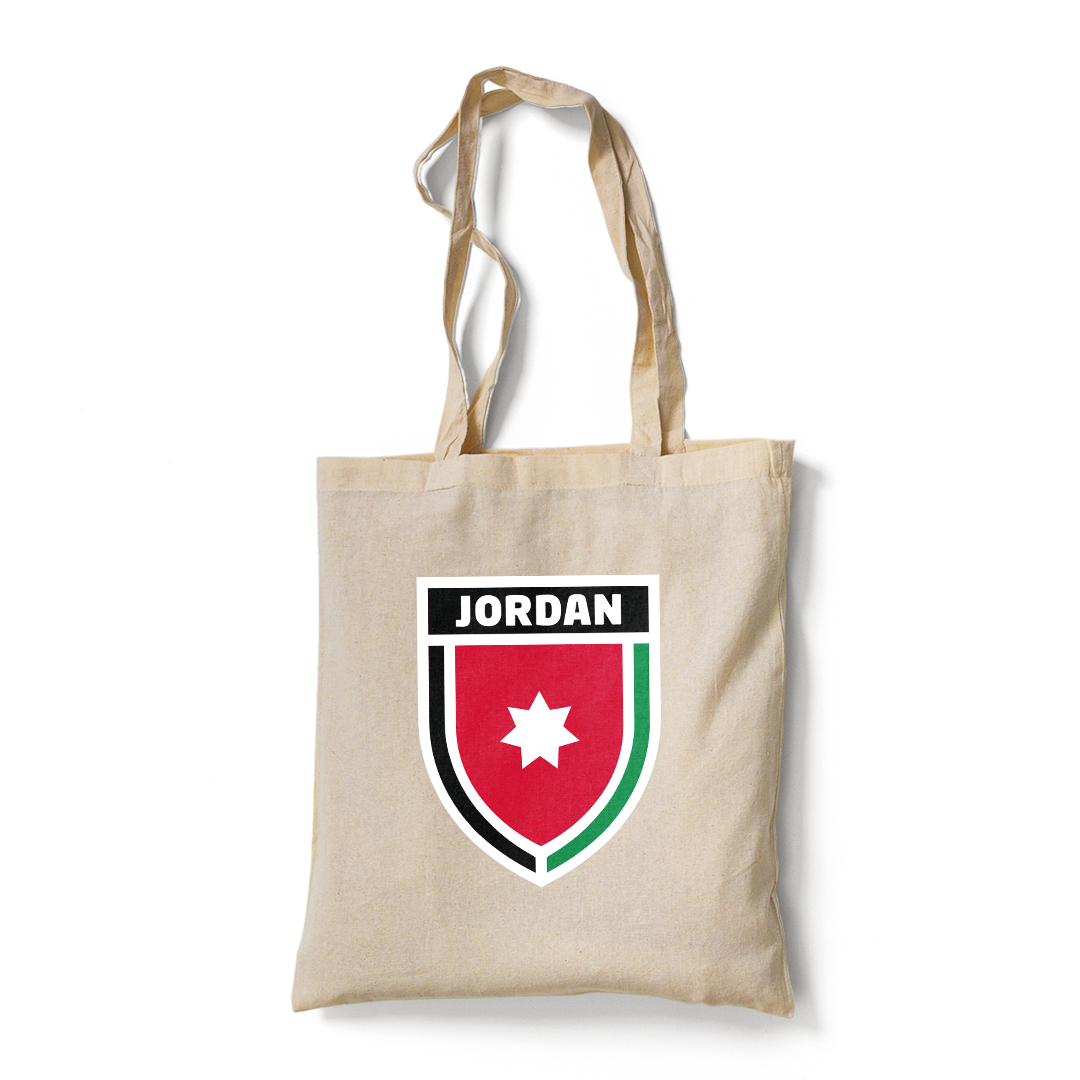Jordan Tote Bag