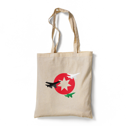 Jordan Tote Bag