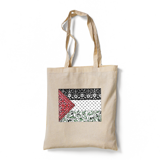 Palestine Tote Bag