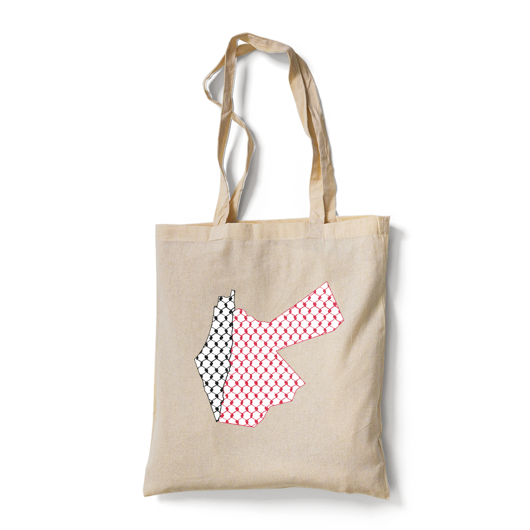 Palestine Tote Bag