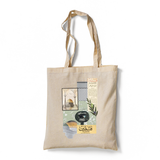 Palestine Tote Bag