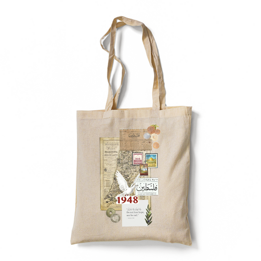 Palestine Tote Bag