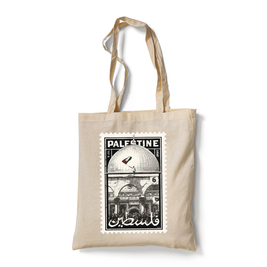 Palestine Tote Bag