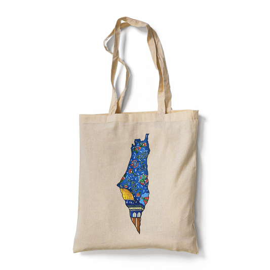 Palestine Tote Bag