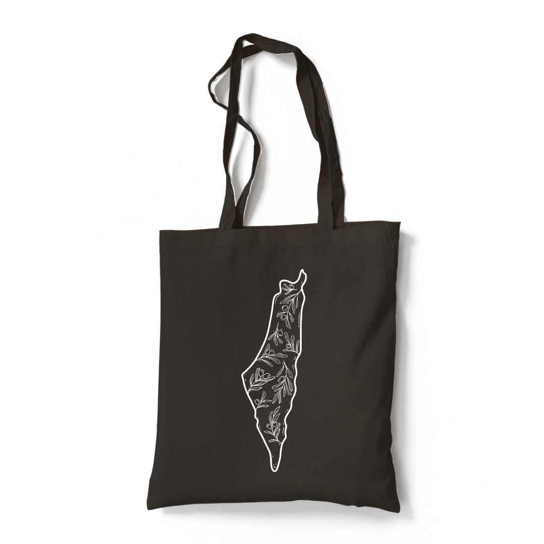 Palestine Tote Bag