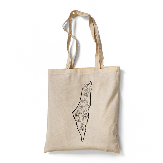 Palestine Tote Bag