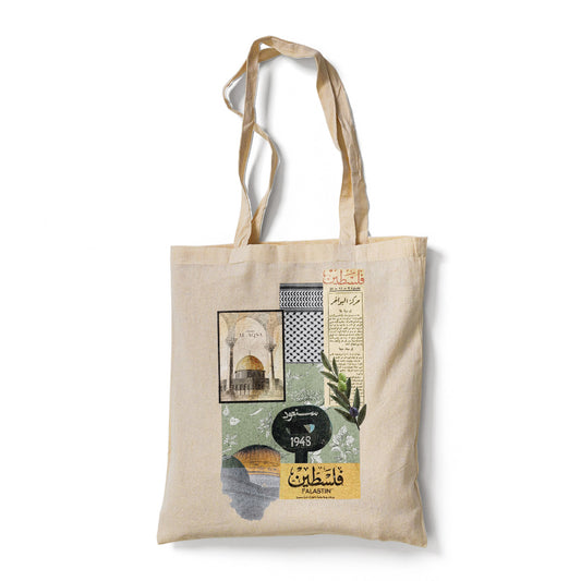 Palestine Tote Bag