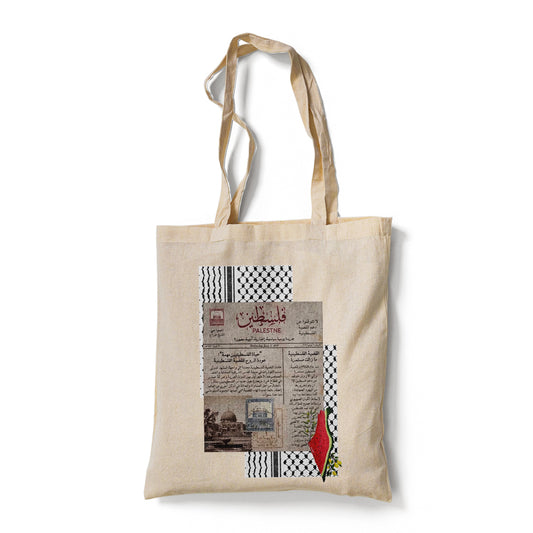 Palestine Tote Bag