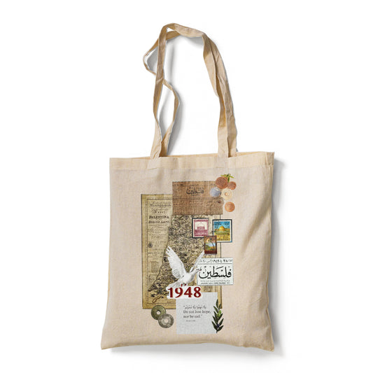 Palestine Tote Bag